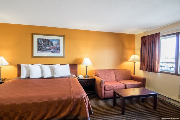 Scottish Inns and Suites (Eau Claire)